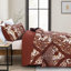 Ensemble de couvre-lit 3 pièces Boho-122910283-122910287