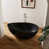 Black Marble Veining