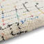 Havilyn Rectangle 120 cm x 170 cm Geometric Berber Area Rug