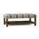 Repose-pieds Paula Deen Home