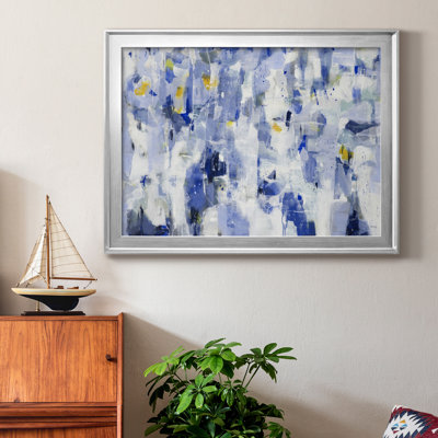 Impression sur toile, "Passing Through"