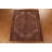 Tjomme One-of-a-Kind 8'9" X 10'11" 1970s Wool Area Rug in