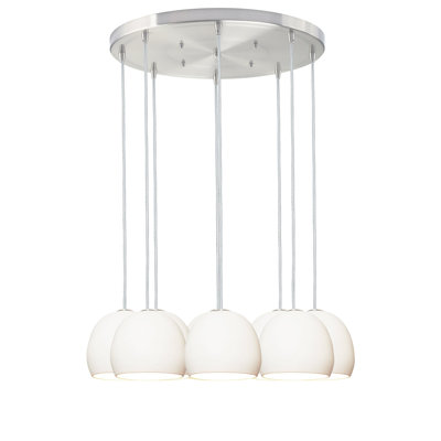 Clay 8 - Light Chandelier