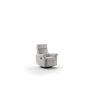 Rolled Recliner - Power & Battery