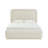 Upholstered Platform Bed-713762616-713762756