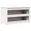 Vidaxl Kitchen Cabinet 106 X 55 X 64 Cm Solid Pine Wood-117185395
