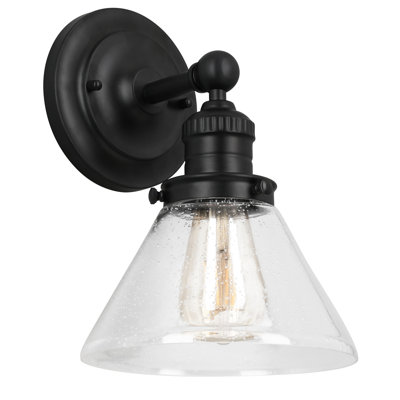 Vannatta Steel Armed Sconce