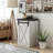 45.75 " L Bar Cabinet