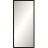 Espresso Gallery Mirror