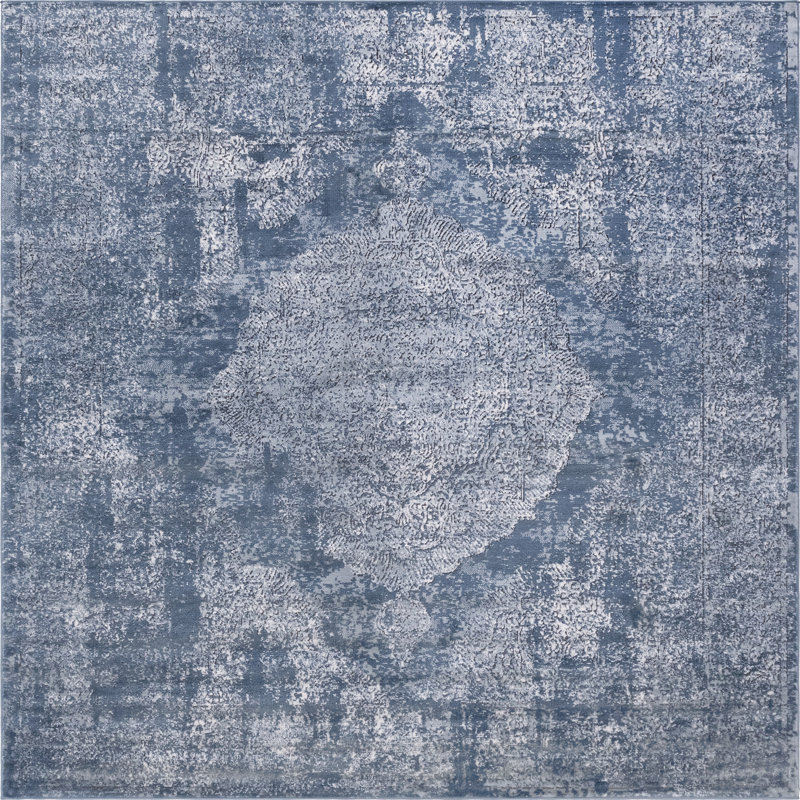 Charterhouse Oriental Indoor Rug, Square 7'10"