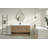 Anelie 60" Freestanding Bathroom Vanity Oak