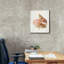 «Floursack Nautical Shells 1» par Danhui Nai, art mural sur toile-324129195