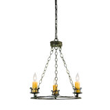 3 - Light Chandelier