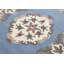 Comfort Oriental Wool Hand Woven Blue-14652927