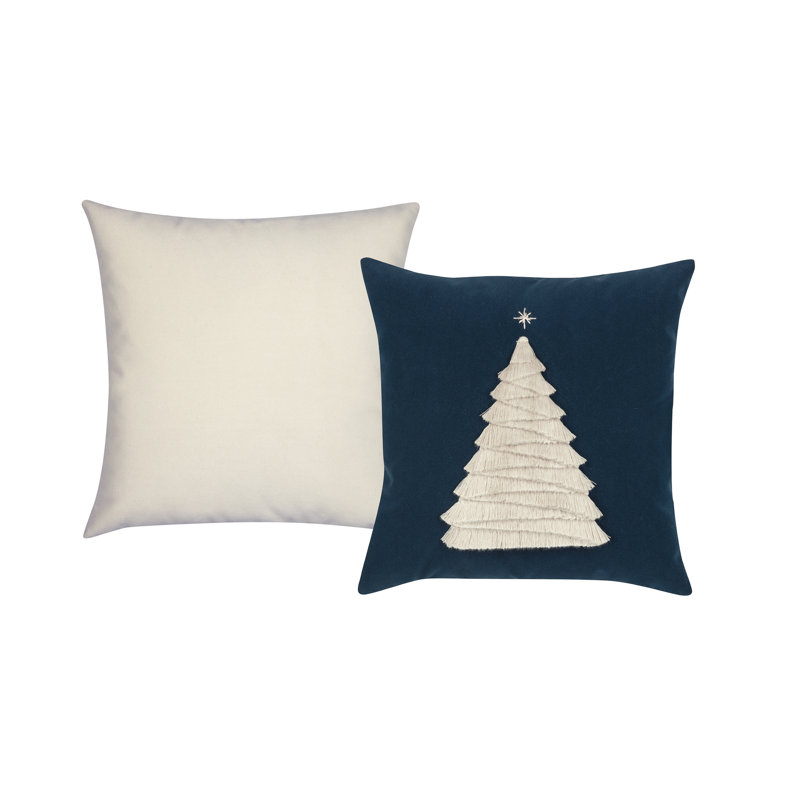 Pillow Packages Square Indoor / Outdoor Pillow Cover & Insert, 3 Piece Set