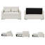Causeuse convertible Jashlyn-72450226-120476097