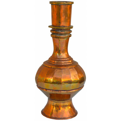 Copper Table Vase