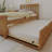 Boling Twin Solid Wood Platform Bed with Trundle-850139806-810749527