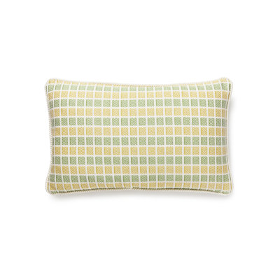 Folklore Lumbar Pillow Cover & Insert