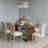 71" Rectangular Multipurpose Dining And Conference Table-67849718
