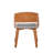 Kilik 18.5'' H Upholstered Beech Armchair