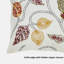 Housse et insert de coussin en coton