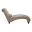Mobilier de salon confortable avec garniture cloutée capitonnée moderne-1160974337