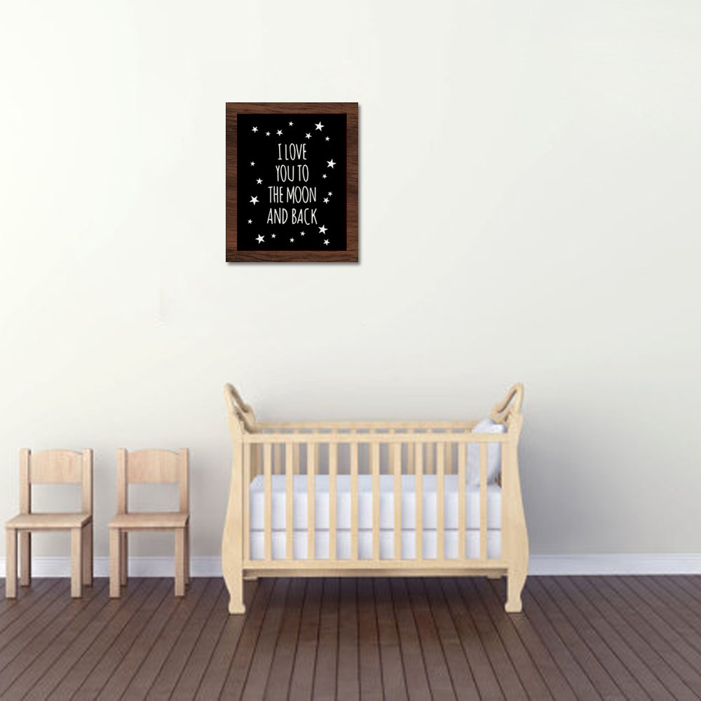 East Urban Home Letter' Textual Art on Canvas | Wayfair.co.uk