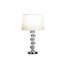 Lampe de table - Cristal 20 po