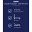 Matelas ferme luxueux Tempagel By Restonic-2004470794