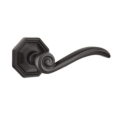 Medici Double Dummy Door Lever