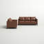 Asuka 2 - Piece Living Room Set-1896396119