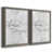 Gray Framed Canvas is unavailable