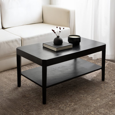 Ardentown Solid Wood Single Coffee Table