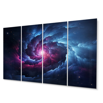 Fantasy & Sci-Fi Wall Decor on Metal