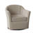 Barry 33.5" Wide Swivel Barrel Chair-1504525598