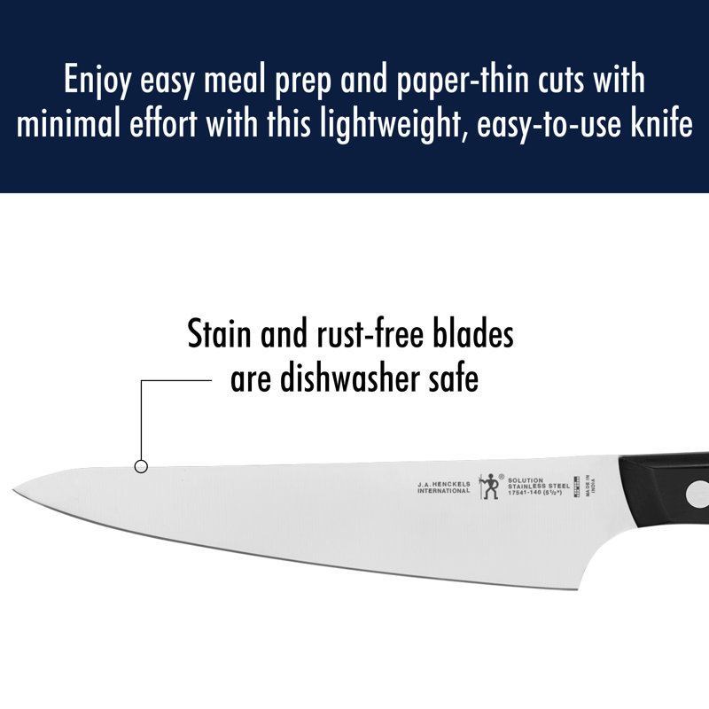 HENCKELS HENCKELS Solution 5.5-inch Prep Knife