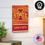 Iowa State University - sans cadre
