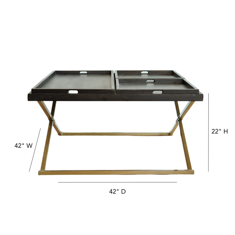 Table basse Seysha