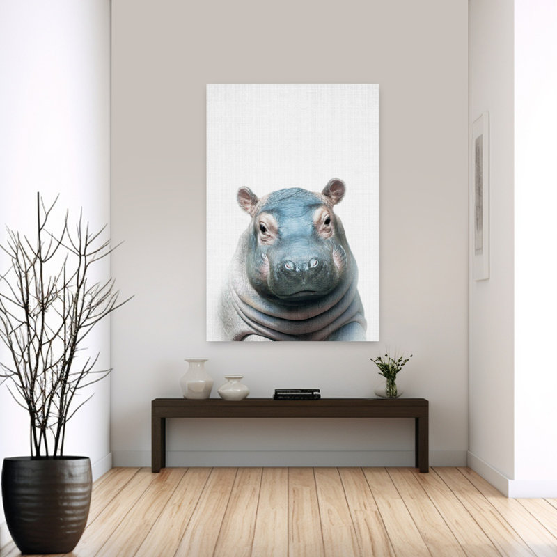 Wrapped Canvas Print, 152.4" H x 101.6" W