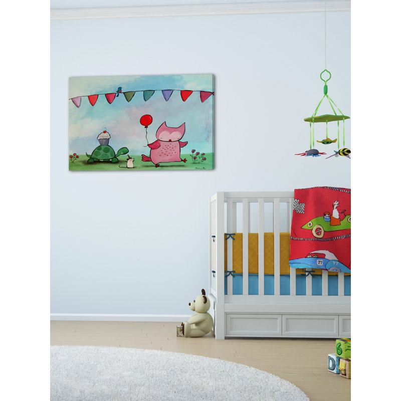 Andrea Doss - Wrapped Canvas Print, 41cm H x 61cm W x 3.81cm D