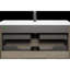 Meuble-lavabo mural moderne pour salle de bain-360155184