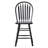 Mattes Solid Wood 24'' Counter Stool-978199145