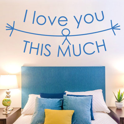 Non-Wall Damaging Wall Decal