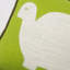 Wool Square Pillow Cover & Insert