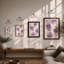 Floating Geometry Minimalist - Print-330769672-330769675