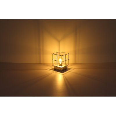 Alexana 3 - Light Metal Pendant