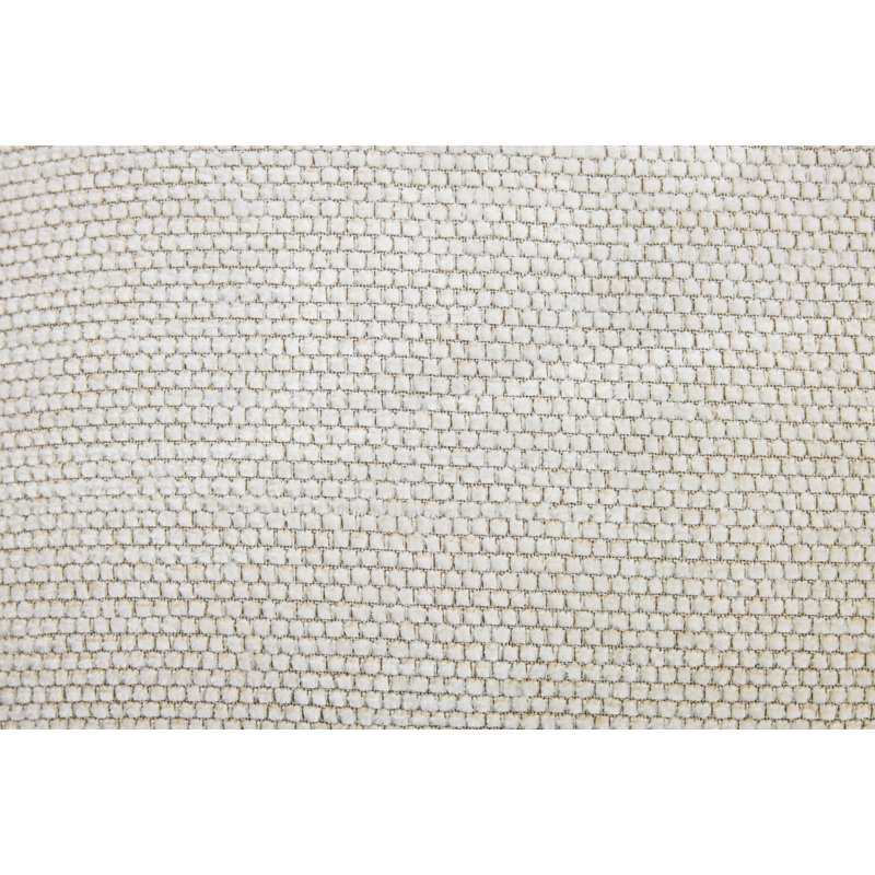 Fauteuil Chenille, Beige