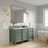 Dussault 60'' Single Bathroom Vanity with Top-208502020-208502035-267083185