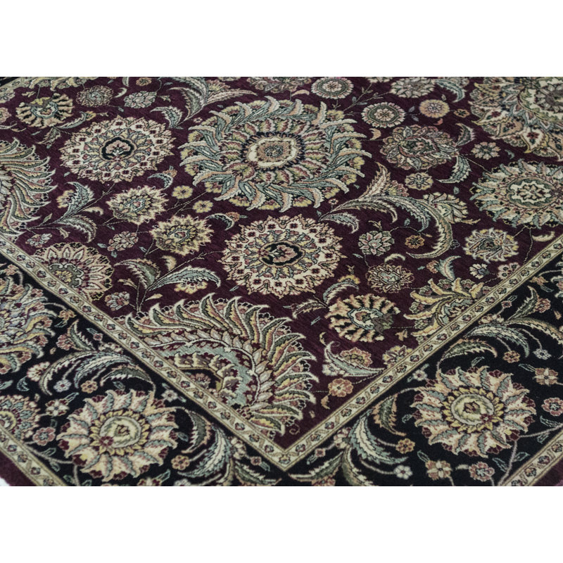 Manchuria One-of-a-Kind 5'9" X 8'9" Area Rug